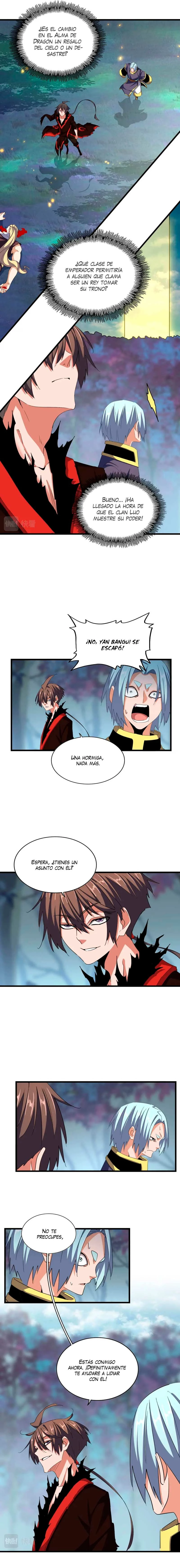 Emperador magico (magic emperor) > Capitulo 361 > Page 41